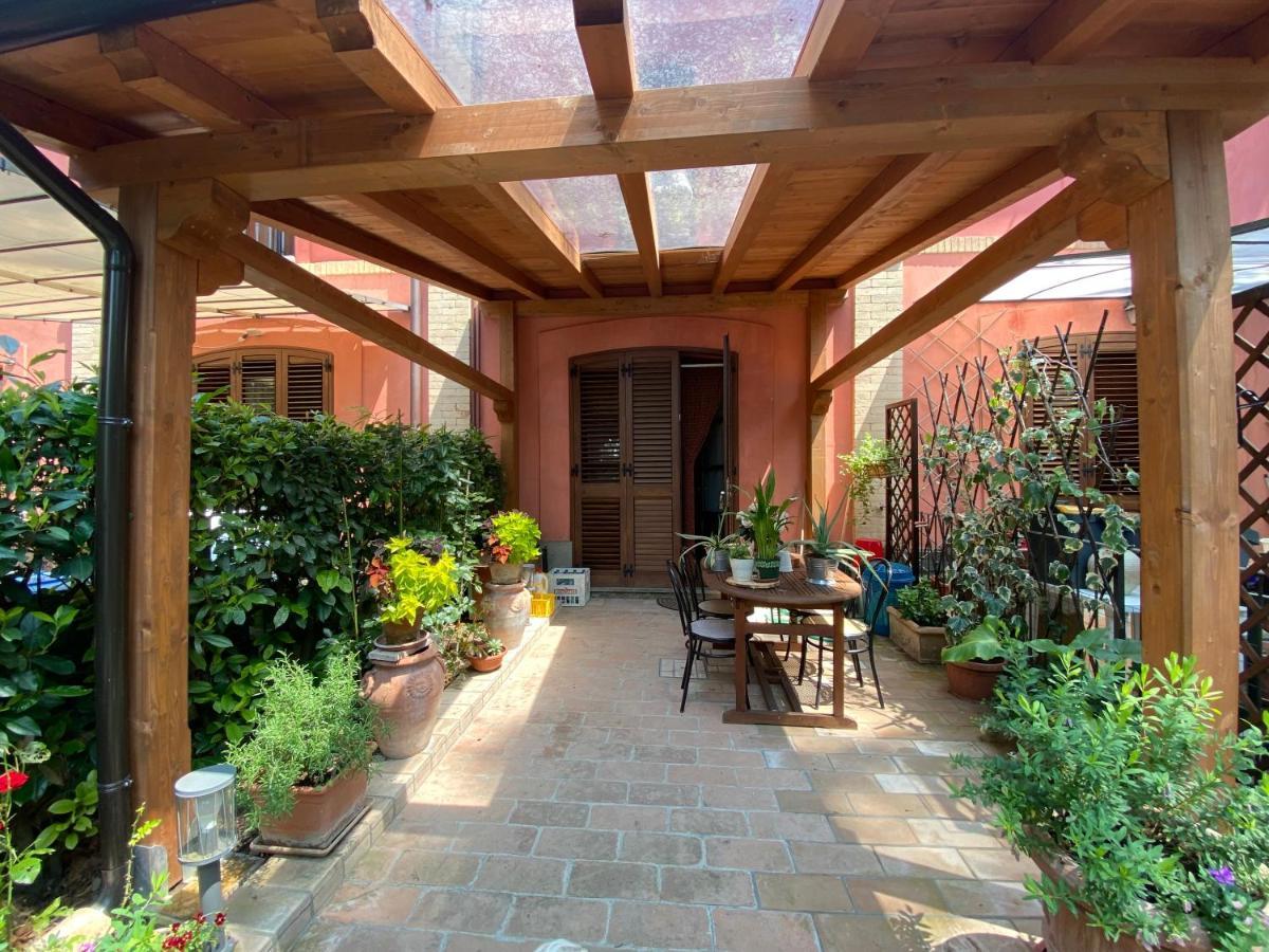 Soggiorno Da Fiore Monte Rubiaglio Εξωτερικό φωτογραφία